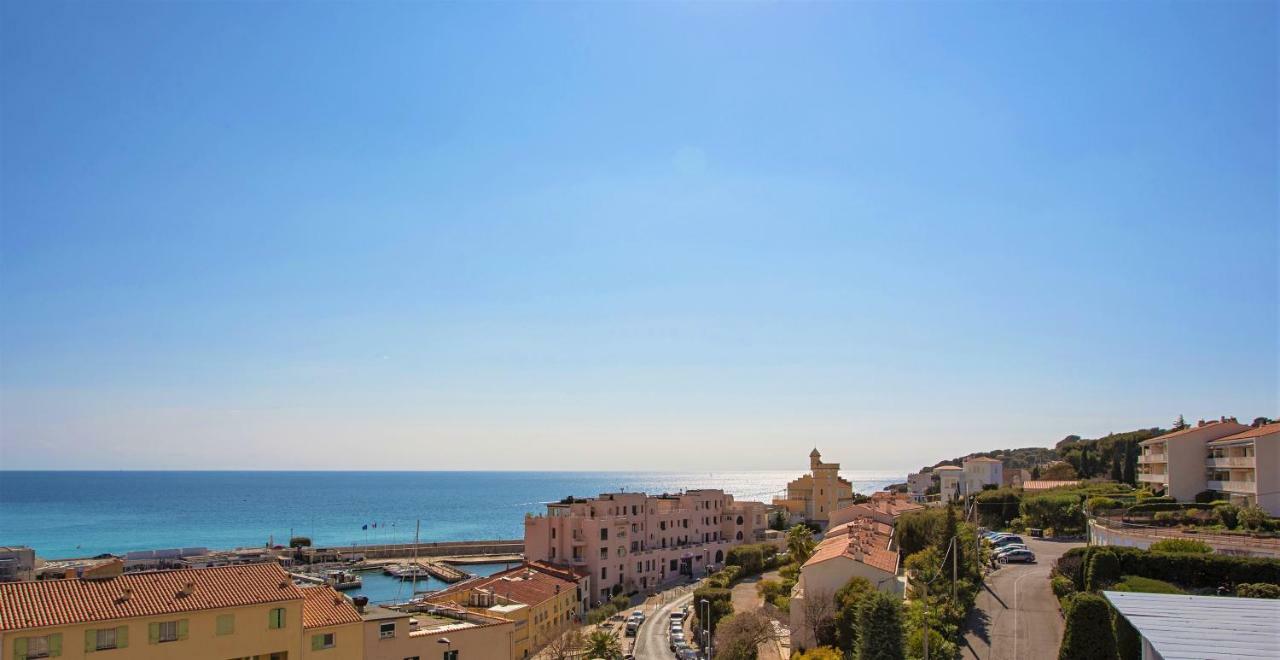 Sunrise Cassis Daire Dış mekan fotoğraf