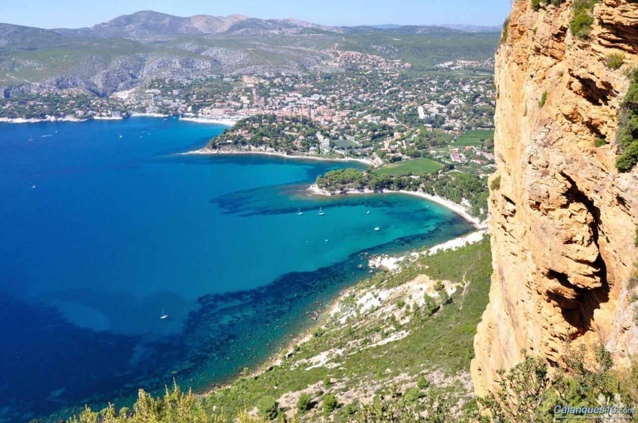 Sunrise Cassis Daire Dış mekan fotoğraf